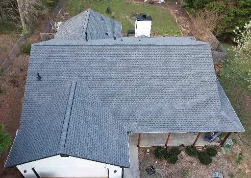 Asphalt Shingle Roofing Experts in Atlanta & Augusta