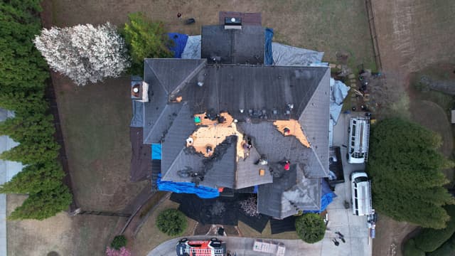 Roof Replacement