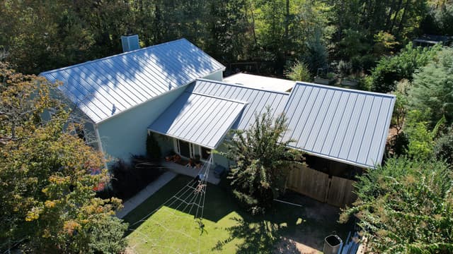 Metal Roofing