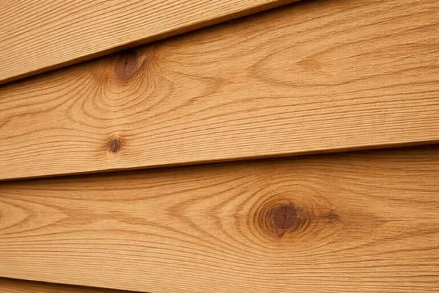 Wood Siding