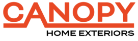 Canopy Home Exterior Logo
