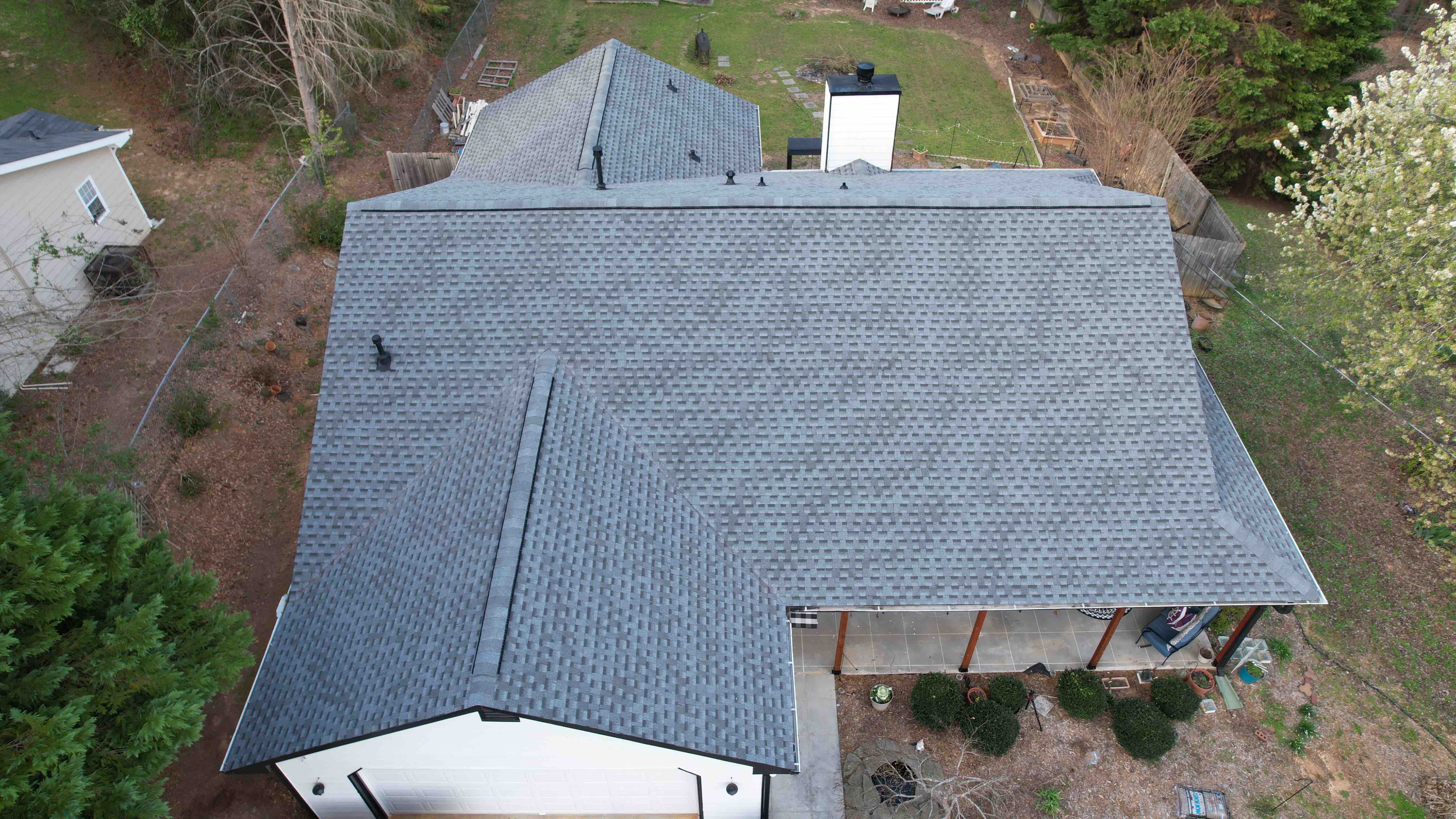 Asphalt Shingle Roofing Experts in Atlanta & Augusta
