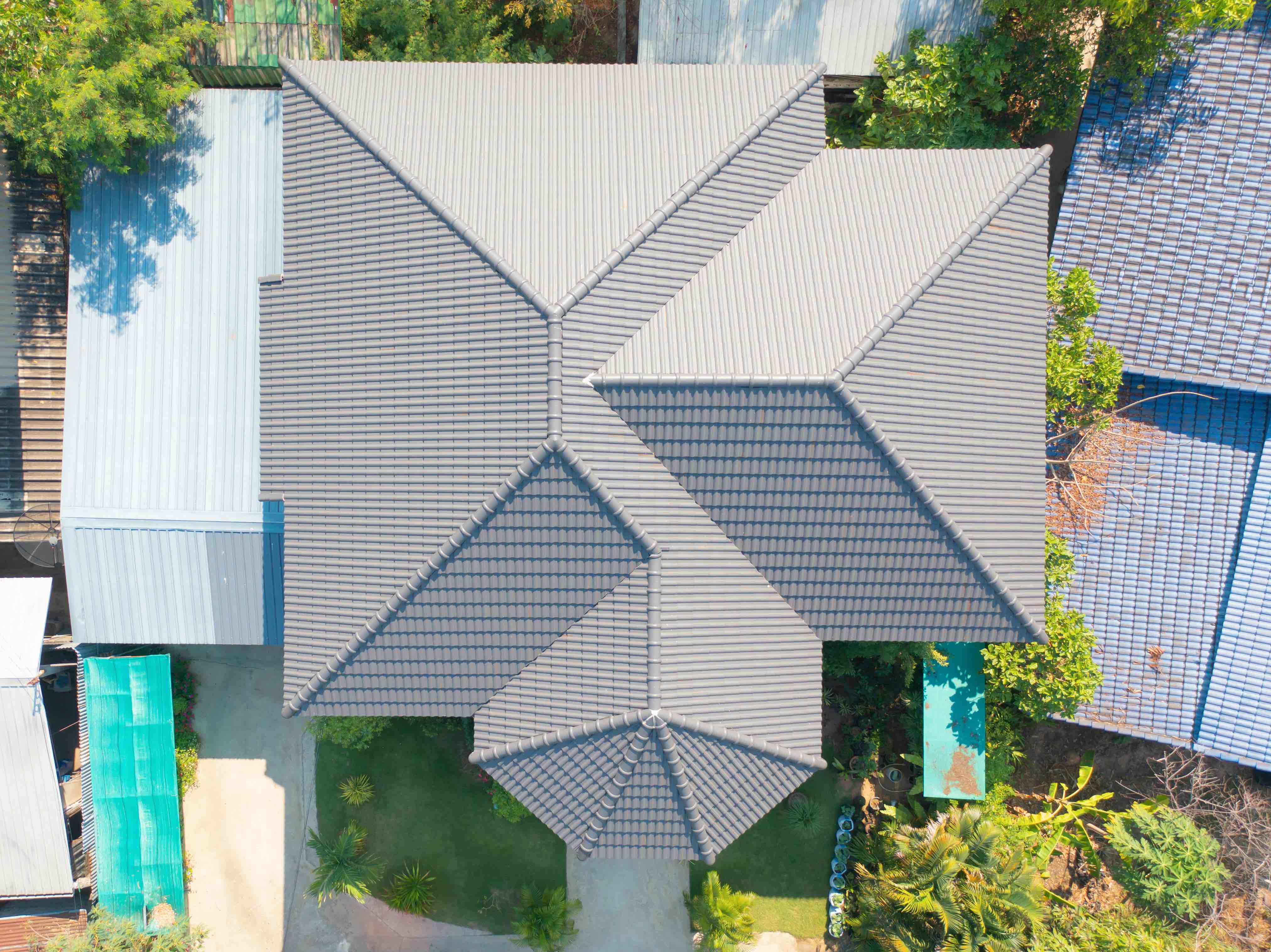 Professional Metal Roofing in Atlanta & Augusta