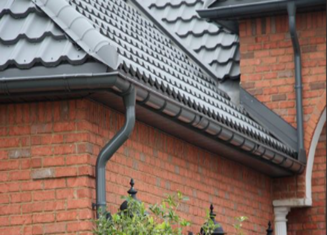 New and Replacement Gutters in Atlanta, GA