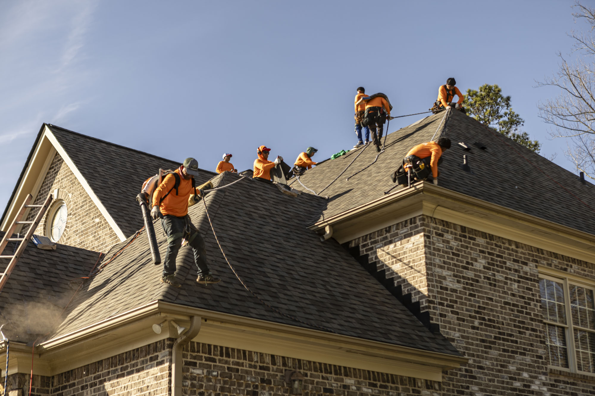 Roof Replacement Specialists in Atlanta & Augusta
